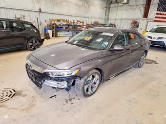2018 Honda Accord 1HGCV2F51JA021255 Lot 50755116