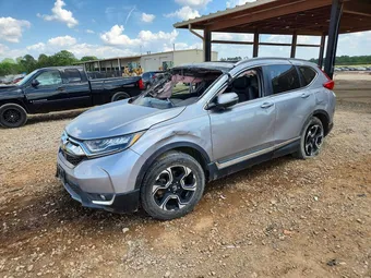 2018 Honda CR-V 7FARW1H94JE016238 Lot 50237206