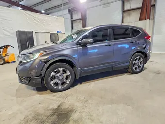2018 Honda CR-V 7FARW2H59JE082738 Lot 45976226