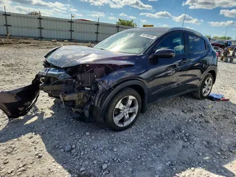 2017 Honda HR-V 3CZRU6H74HM733641 Lot 50196636