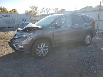 2015 Honda CR-V 3CZRM3H56FG712251 Lot 90905195