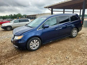 2016 Honda Odyssey 5FNRL5H68GB116319 Lot 51509206