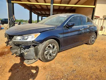 2017 Honda Accord 1HGCR2F35HA236909 Lot 48975296