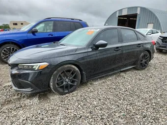 2022 Honda Civic 2HGFE1E57NH476966 Lot 60213705
