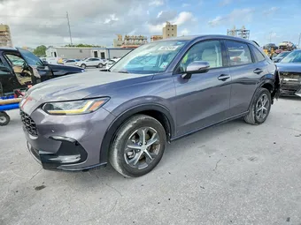 2024 Honda HR-V 3CZRZ1H70RM717491 Lot 48272436
