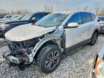 2020 Honda CR-V 5J6RW2H58LL001895 Lot 46361436