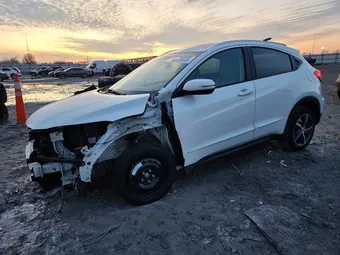 2021 Honda HR-V 3CZRU5H76MM704033 Lot 97720895