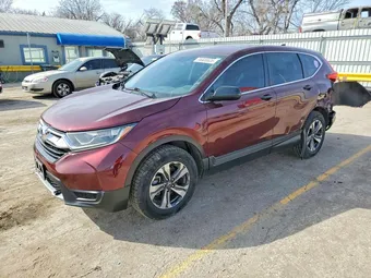 2019 Honda CR-V 2HKRW6H32KH205557 Lot 78328625