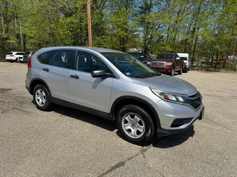 2016 Honda CR-V 5J6RM4H35GL062627 Lot 54685216