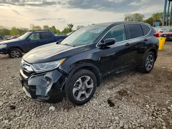 2018 Honda CR-V 7FARW2H53JE031428 Lot 50756836