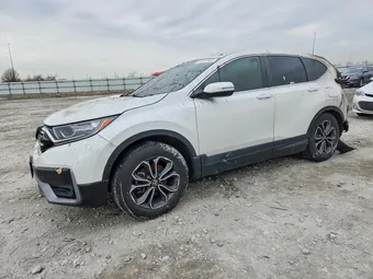 2020 Honda CR-V 5J6RW1H56LL002649 Lot 79010485
