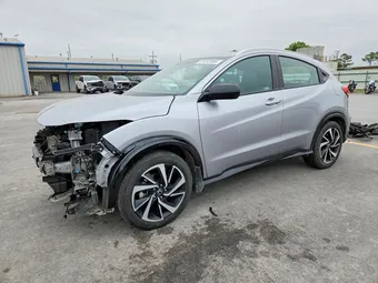 2019 Honda HR-V 3CZRU6H1XKM736997 Lot 51832806