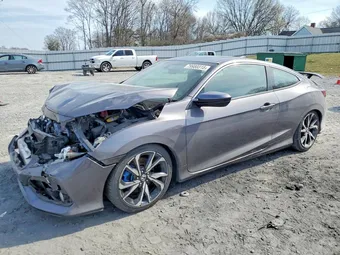 2017 Honda Civic 2HGFC3A54HH750863 Lot 79980315