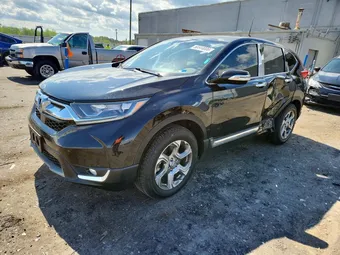 2018 Honda CR-V 7FARW2H82JE064527 Lot 50544006
