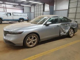 2025 Honda Accord 1HGCY1F29SA010576 Lot 52580395