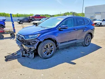 2020 Honda CR-V 2HKRW2H84LH668712 Lot 52419196