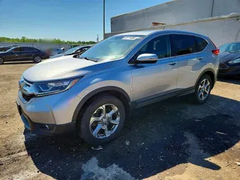 2018 Honda CR-V 2HKRW2H59JH644425 Lot 52873636