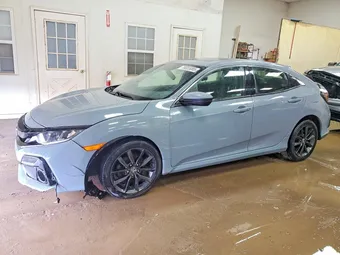 2020 Honda Civic SHHFK7H84LU216543 Lot 78055085