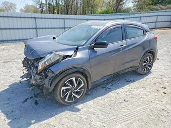 2019 Honda HR-V 3CZRU6H18KG714933 Lot 47121696