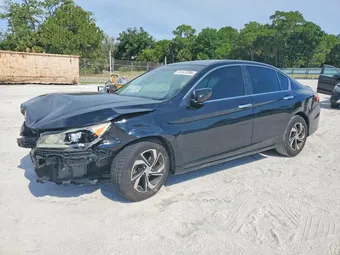 2016 Honda Accord 1HGCR2F33GA196084 Lot 51547096