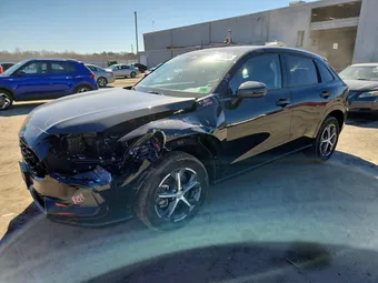 2025 Honda HR-V 3CZRZ2H7XSM721365 Lot 41695556