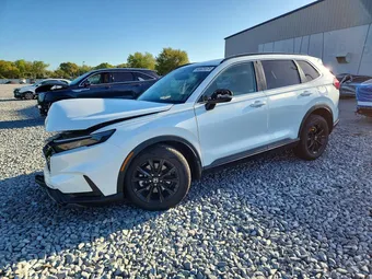 2024 Honda CR-V 7FARS5H54RE027736 Lot 45625576