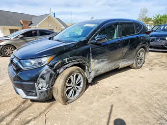 2021 Honda CR-V 5J6RW2H55MA009675 Lot 53395106