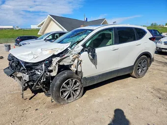 2020 Honda CR-V 5J6RW2H57LL029090 Lot 53025156
