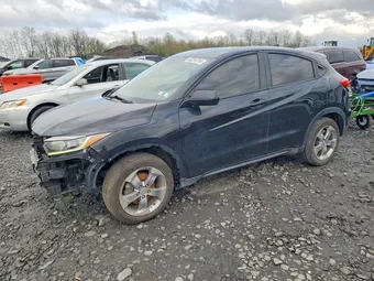 2019 Honda HR-V 3CZRU6H33KG706210 Lot 50291316