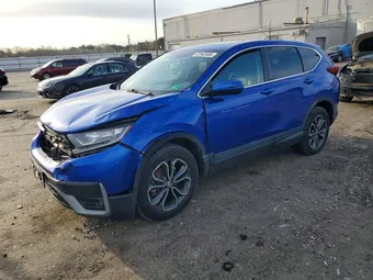 2021 Honda CR-V 7FARW2H88ME006202 Lot 47943406