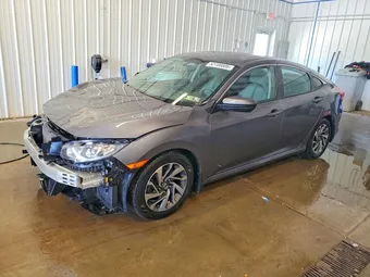 2016 Honda Civic 2HGFC2F74GH527130 Lot 52708806