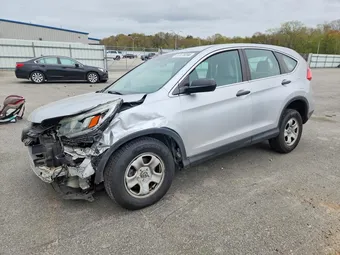 2016 Honda CR-V 5J6RM4H3XGL000284 Lot 52478096
