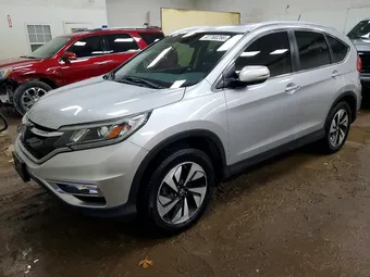 2016 Honda CR-V 5J6RM4H92GL097811 Lot 47760256