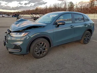 2025 Honda HR-V 3CZRZ2H5XSM764652 Lot 96531055