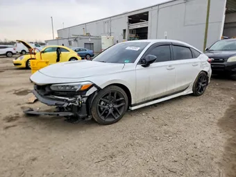 2025 Honda Civic 19XFL2H85SE034226 Lot 77914565