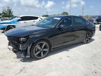 2023 Honda Accord 1HGCY2F53PA050952 Lot 66213625