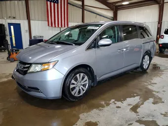 2016 Honda Odyssey 5FNRL5H33GB100373 Lot 50332926