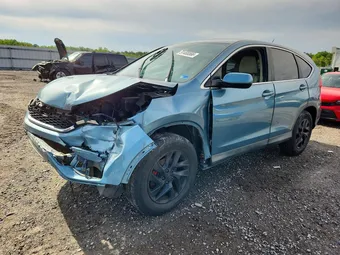 2016 Honda CR-V 2HKRM4H5XGH622301 Lot 51408566