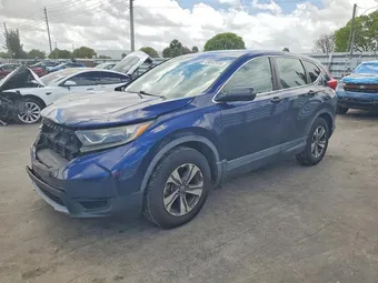 2018 Honda CR-V 2HKRW5H31JH405418 Lot 49642936