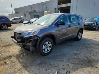 2015 Honda CR-V 5J6RM4H30FL001152 Lot 47063996