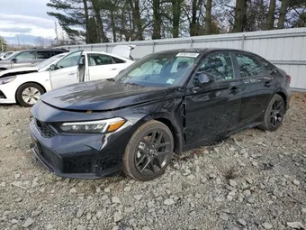 2026 Honda Civic 2HGFE4F85TH301011 Lot 92937355