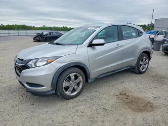 2016 Honda HR-V 3CZRU5H32GM749858 Lot 48547106