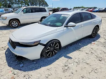 2024 Honda Accord Hybrid 1HGCY2F82RA073877 Lot 49560786
