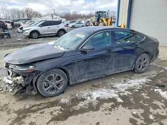 2023 Honda Accord Hybrid 1HGCY2F65PA069656 Lot 78178615