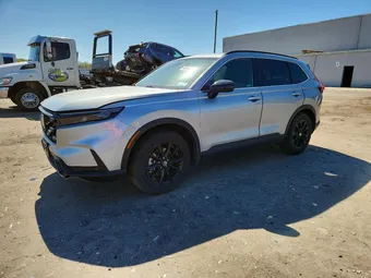 2025 Honda CR-V Hybrid 7FARS6H85SE011664 Lot 48076986