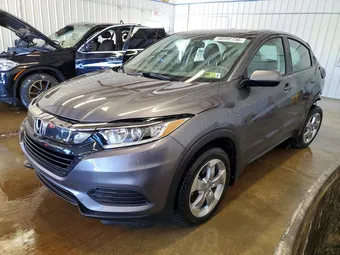 2022 Honda HR-V 3CZRU6H34NM714242 Lot 50392756
