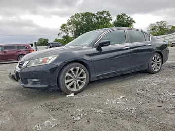 2015 Honda Accord 1HGCR2F50FA150633 Lot 51432446