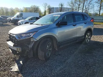 2019 Honda CR-V 2HKRW6H34KH202417 Lot 52887946