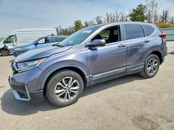 2020 Honda CR-V 2HKRW2H57LH632731 Lot 53388396