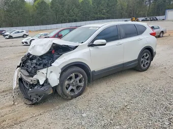 2017 Honda CR-V 5J6RW2H88HL021078 Lot 47898306